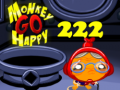 Cluiche Monkey Go Happy Stage 222