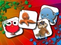 Cluiche Funny Animals Memory
