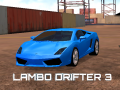 Cluiche Lambo Drifter 3