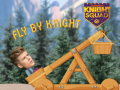 Cluiche Knight Squad: Fly By Knight