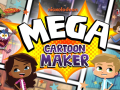Cluiche Mega Cartoon Maker