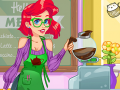 Cluiche Mermaid Coffee Shop