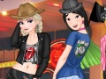Cluiche Princess Band Tees