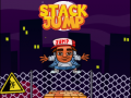 Cluiche Stack Jump