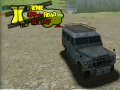 Cluiche Xtreme Offroad Car Racing 4x4