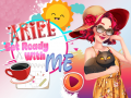 Cluiche Ariel Get Ready With Me