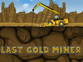 Cluiche Last Gold Miner