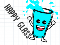 Cluiche Happy Glass