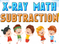 Cluiche X-Ray Math Subtraction