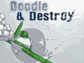 Cluiche  Doodle & Destroy