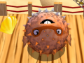 Cluiche  Super Puffer Fish
