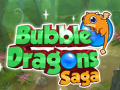 Cluiche Bubble Dragons Saga