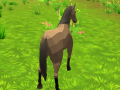 Cluiche Horse Simulator 3D