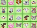 Cluiche Animal Mahjong