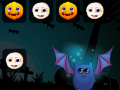 Cluiche Halloween Patterns