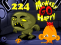 Cluiche Monkey Go Happy Stage 224