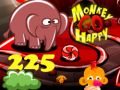 Cluiche Monkey Go Happy Stage 225