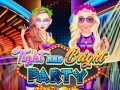 Cluiche Tight and Bright Party