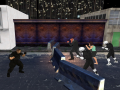 Cluiche Streets of Anarchy: Fists of War
