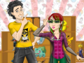 Cluiche Pritt & Lohgann Dress Up