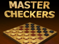 Cluiche Master Checkers