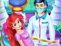 Cluiche Ariel's Cardiopulmonary Resuscitatio