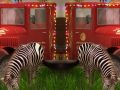 Cluiche Spot the differences Circus