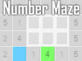 Cluiche Number Maze