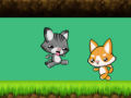Cluiche Cat vs Dog