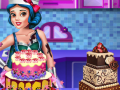 Cluiche Royal Wedding Cake