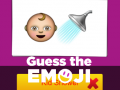Cluiche Guess the Emoji 