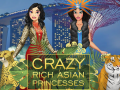 Cluiche Crazy Rich Asian Princesses