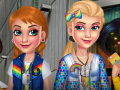 Cluiche Princess LGBT Parade