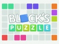 Cluiche Blocks Puzzle