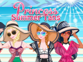 Cluiche Princess Summer Tans