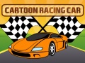 Cluiche Cartoon Racing: Car Differences