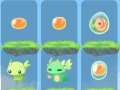 Cluiche 2048 Dragon Island