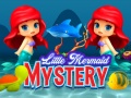 Cluiche Little Mermaid Mystery