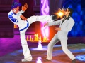 Cluiche Superhero Fight