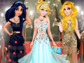 Cluiche Princess Red Carpet Collection