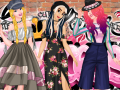 Cluiche Princess Urban Fashion Statement