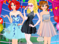 Cluiche Princesses Homecoming