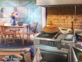Cluiche Cooking by the Book
