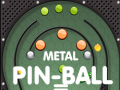 Cluiche Metal Pin-ball