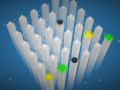 Cluiche Connect Puzzle 3D