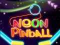 Cluiche Neon Pinball