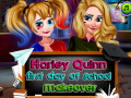 Cluiche Harley Quinn: First Day of School Makeover