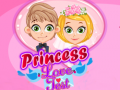 Cluiche Princess Love Test