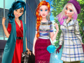 Cluiche Princess Trend Spotter