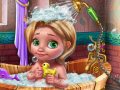 Cluiche Goldie Baby Bath Care